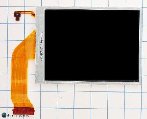 Дисплей Canon Ixus 105